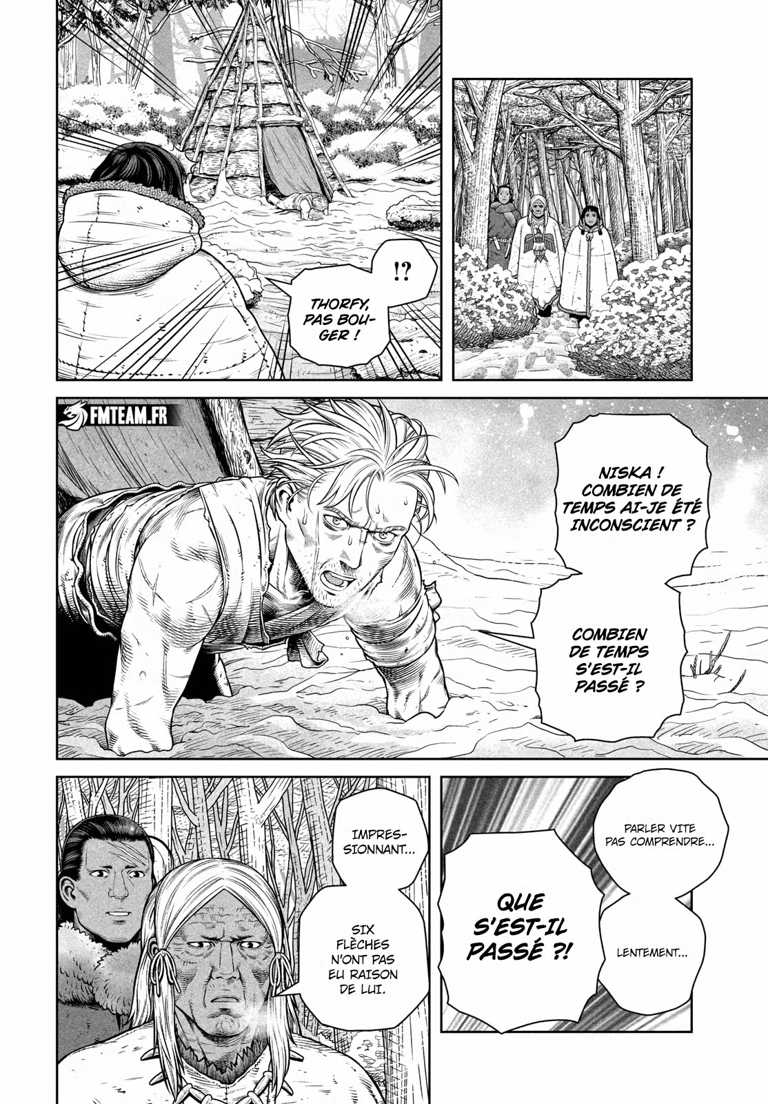 Vinland Saga 216 page 9