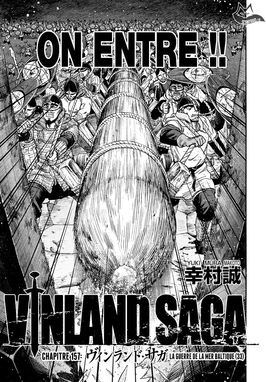 Vinland Saga 157 page 1