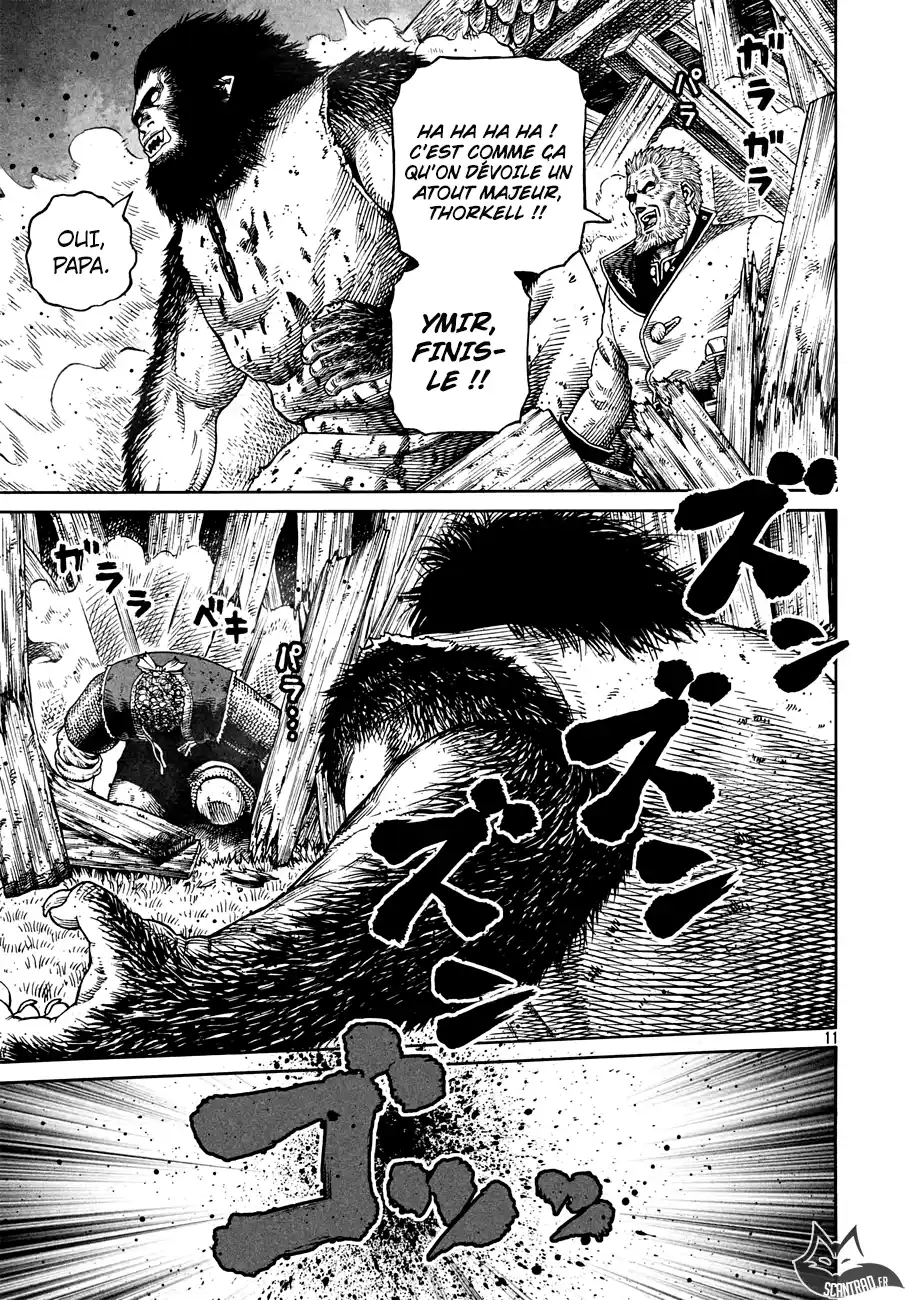 Vinland Saga 157 page 11