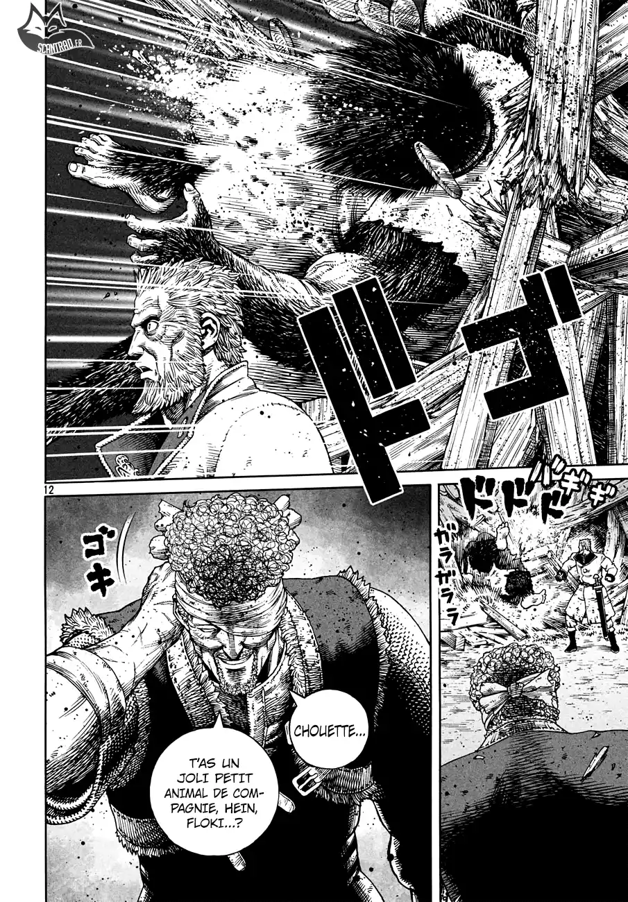 Vinland Saga 157 page 12