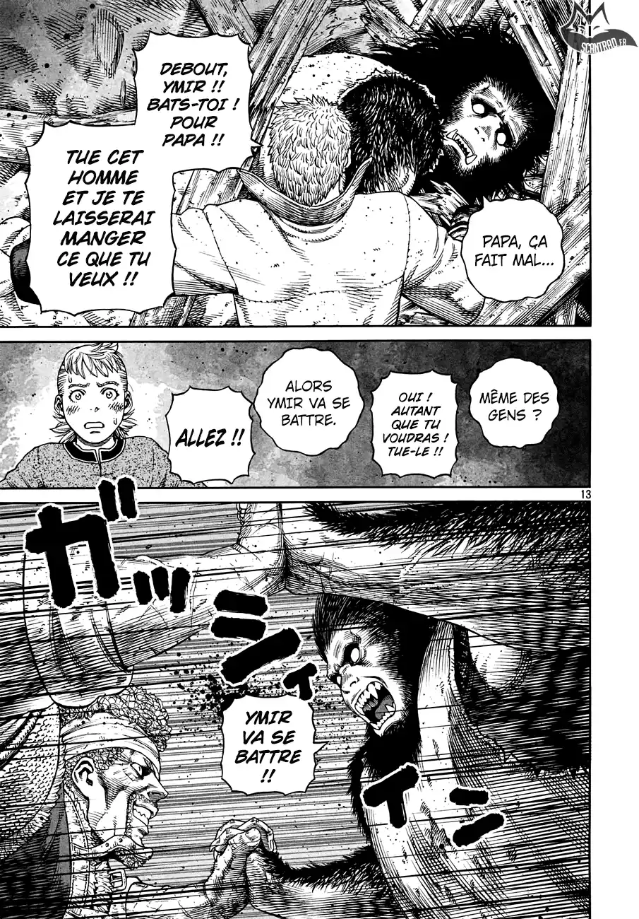 Vinland Saga 157 page 13