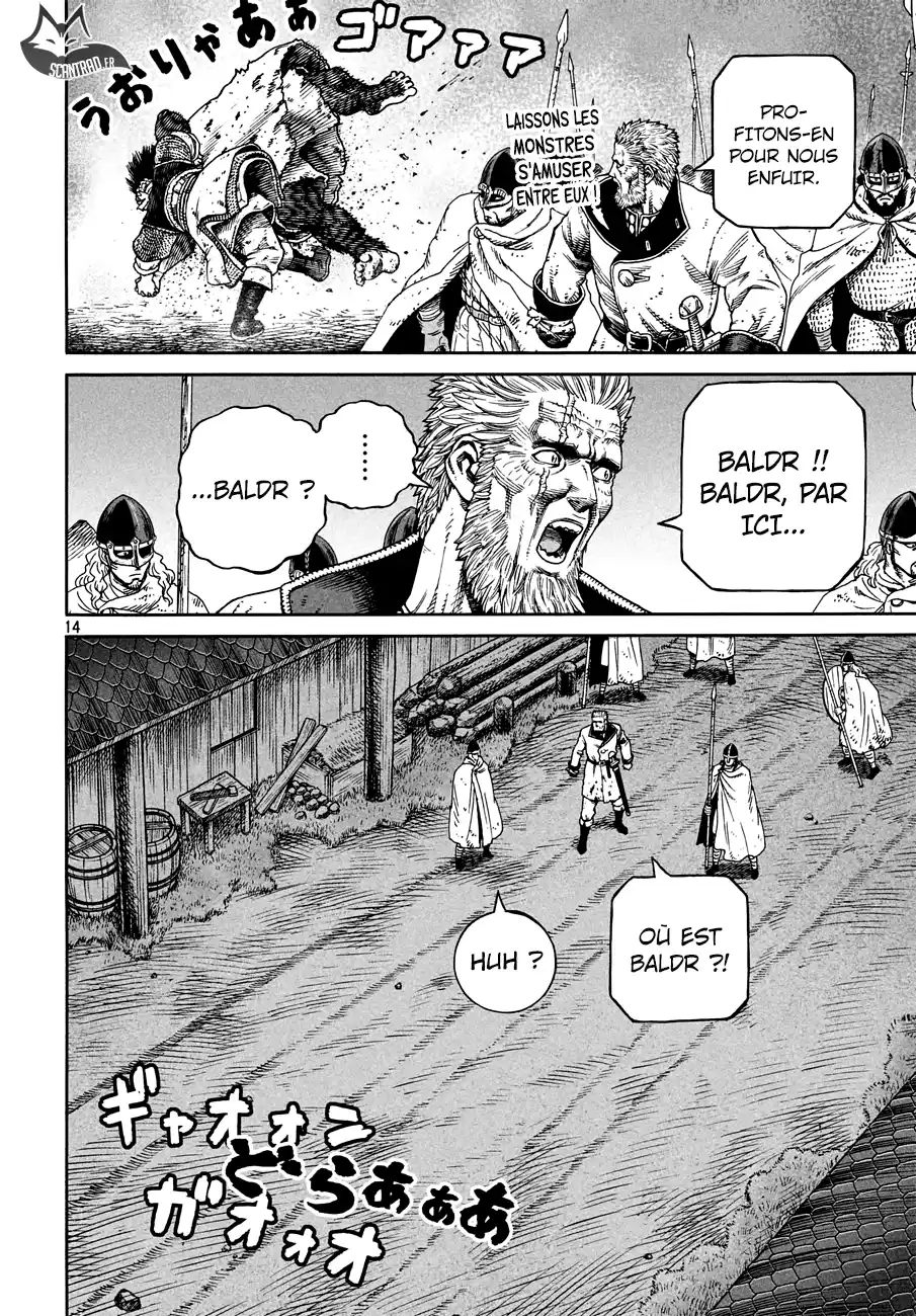 Vinland Saga 157 page 14