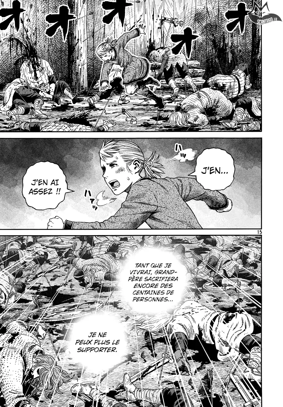 Vinland Saga 157 page 15