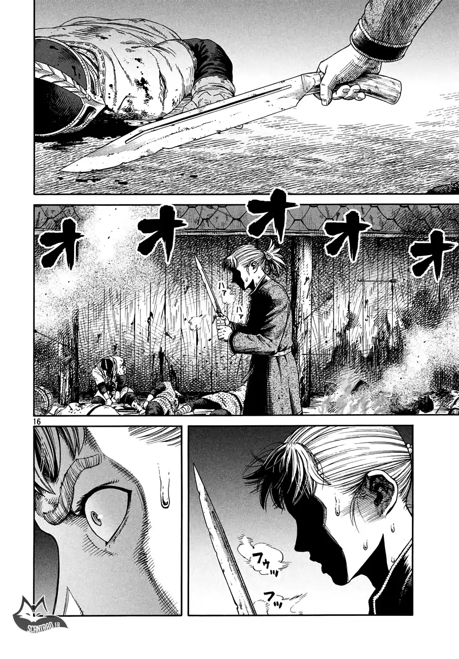 Vinland Saga 157 page 16