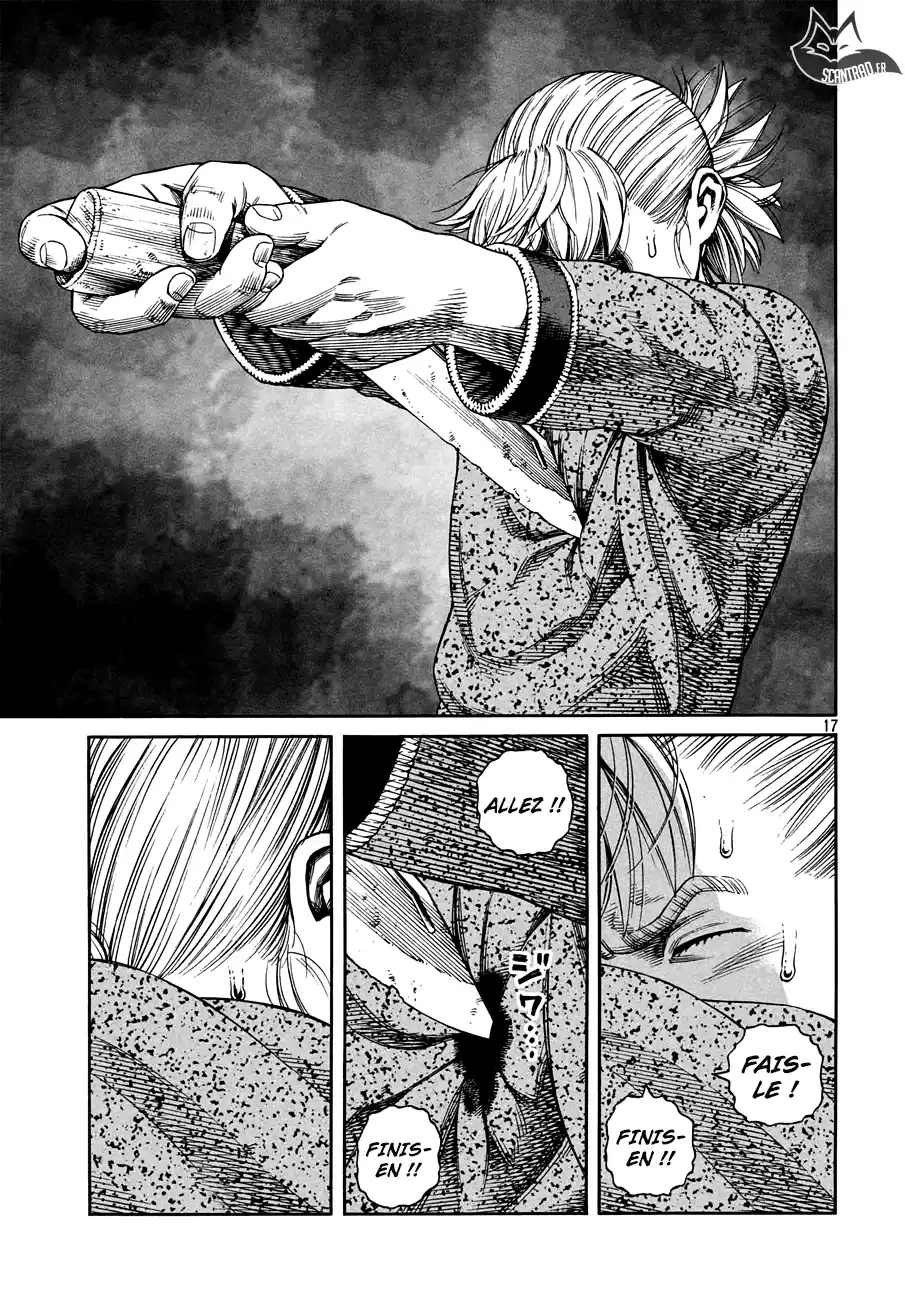 Vinland Saga 157 page 17