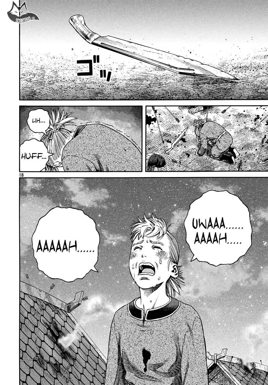 Vinland Saga 157 page 18