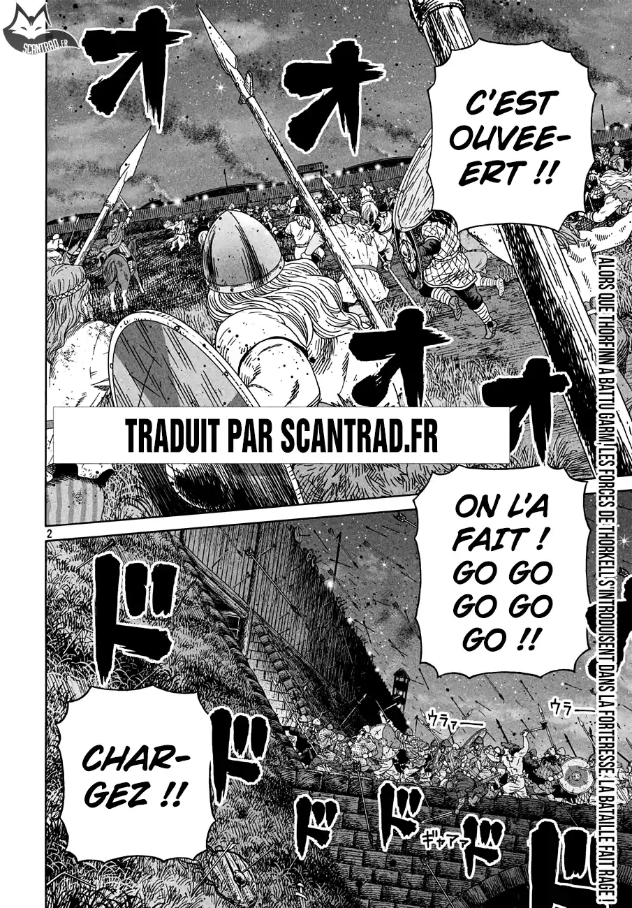 Vinland Saga 157 page 2