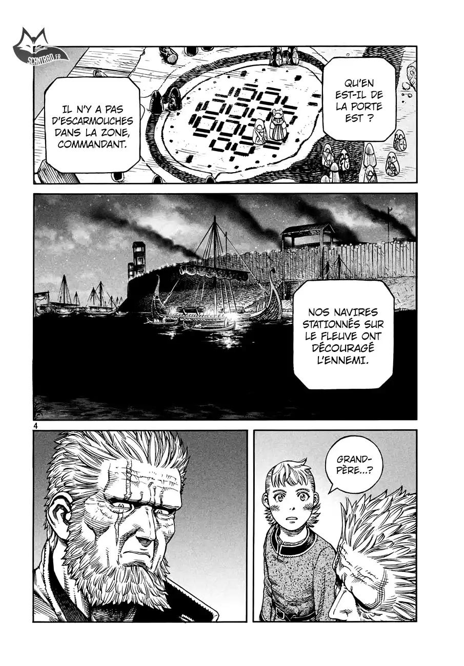 Vinland Saga 157 page 4