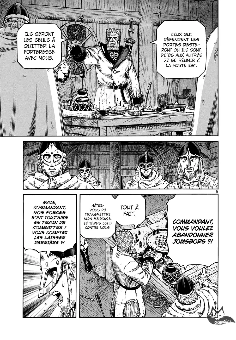 Vinland Saga 157 page 5