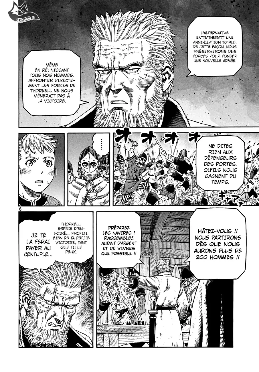 Vinland Saga 157 page 6