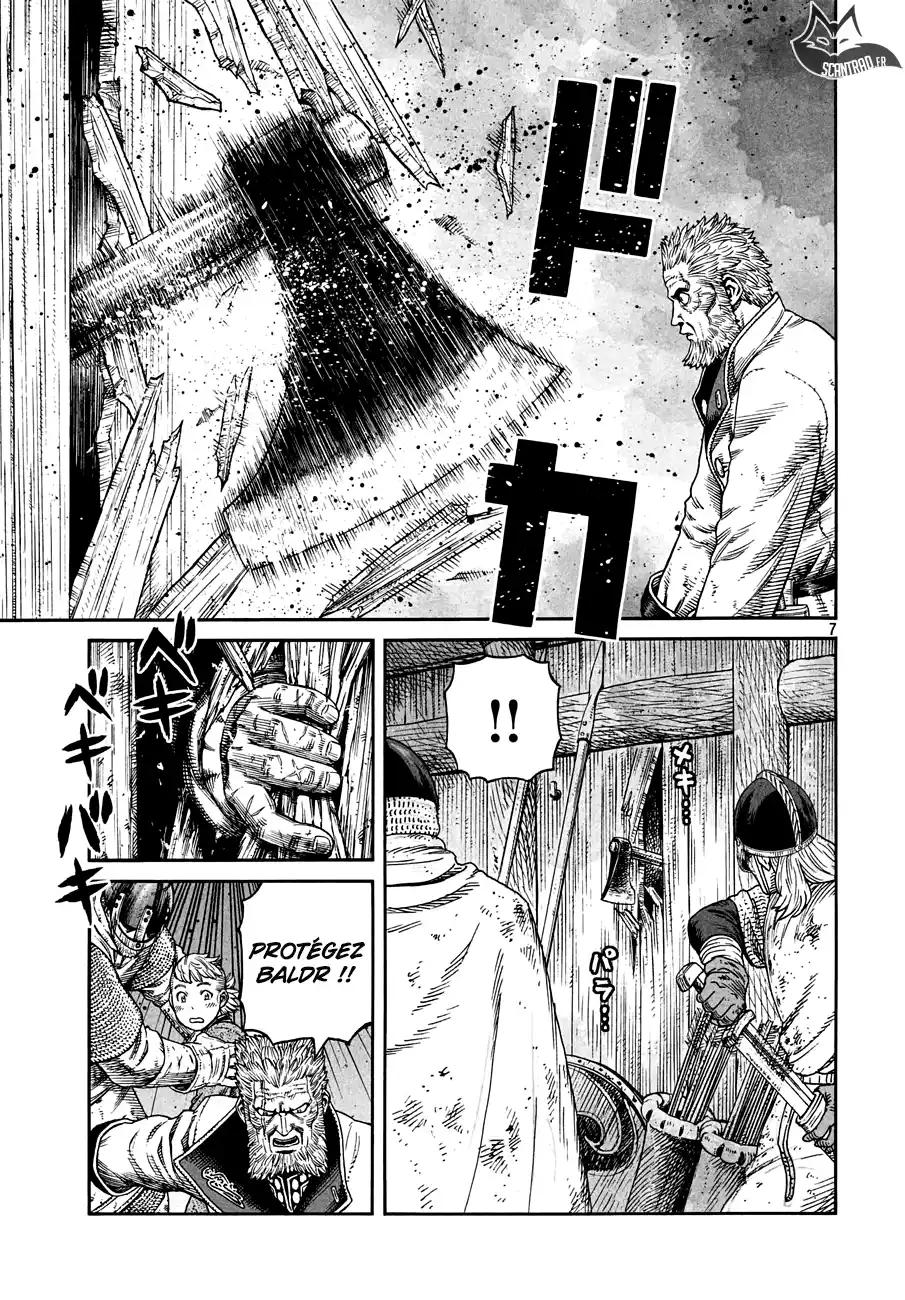 Vinland Saga 157 page 7