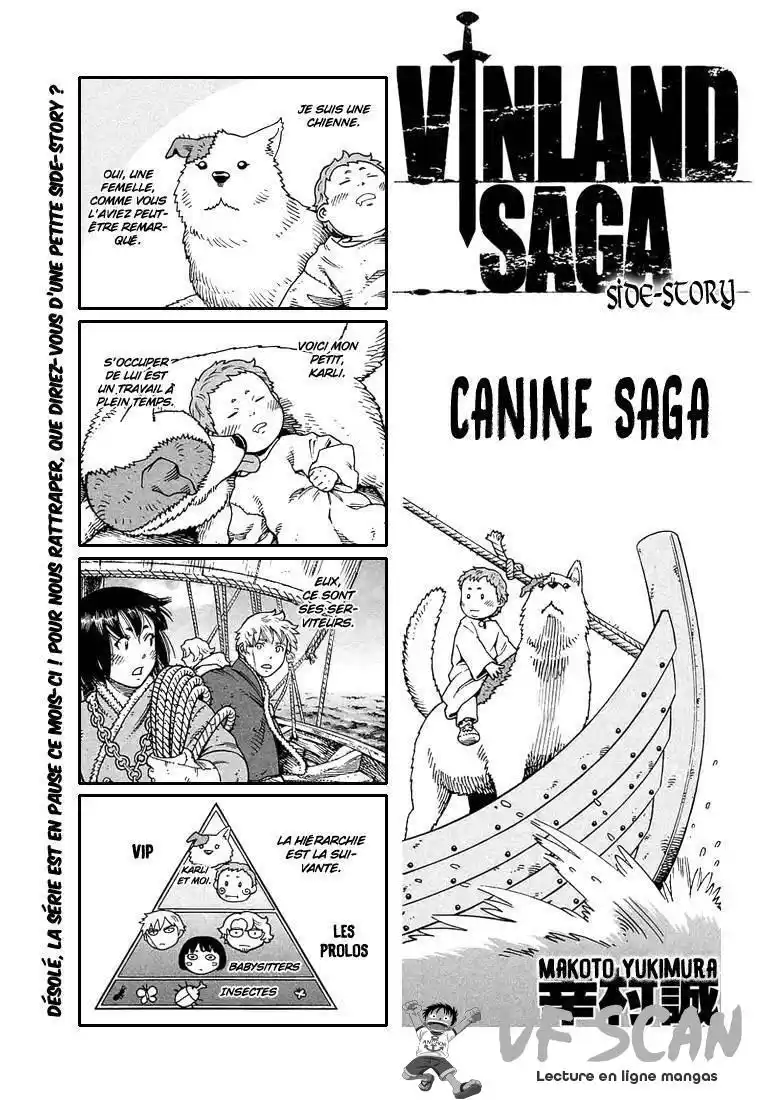 Vinland Saga 131.5 page 1