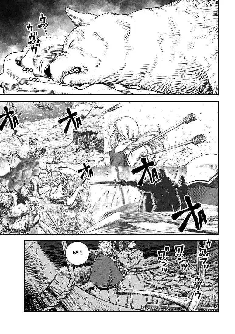 Vinland Saga 131.5 page 5