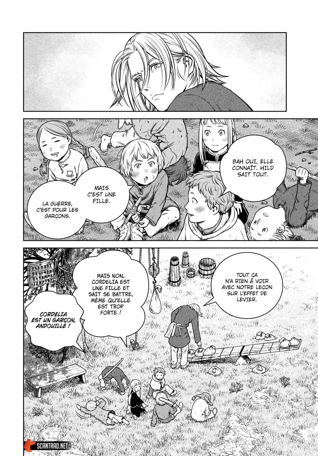 Vinland Saga 198 page 11