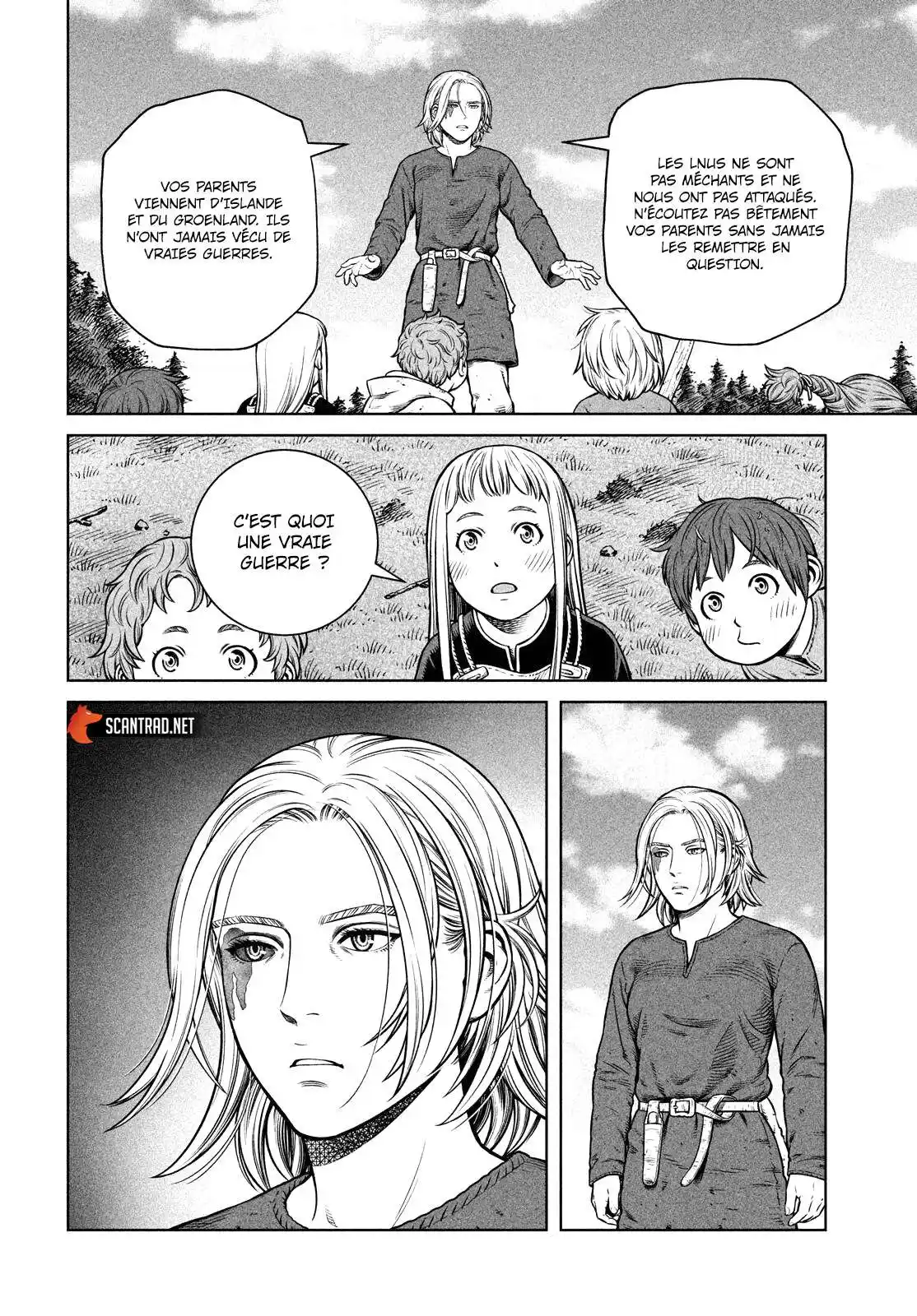 Vinland Saga 198 page 13