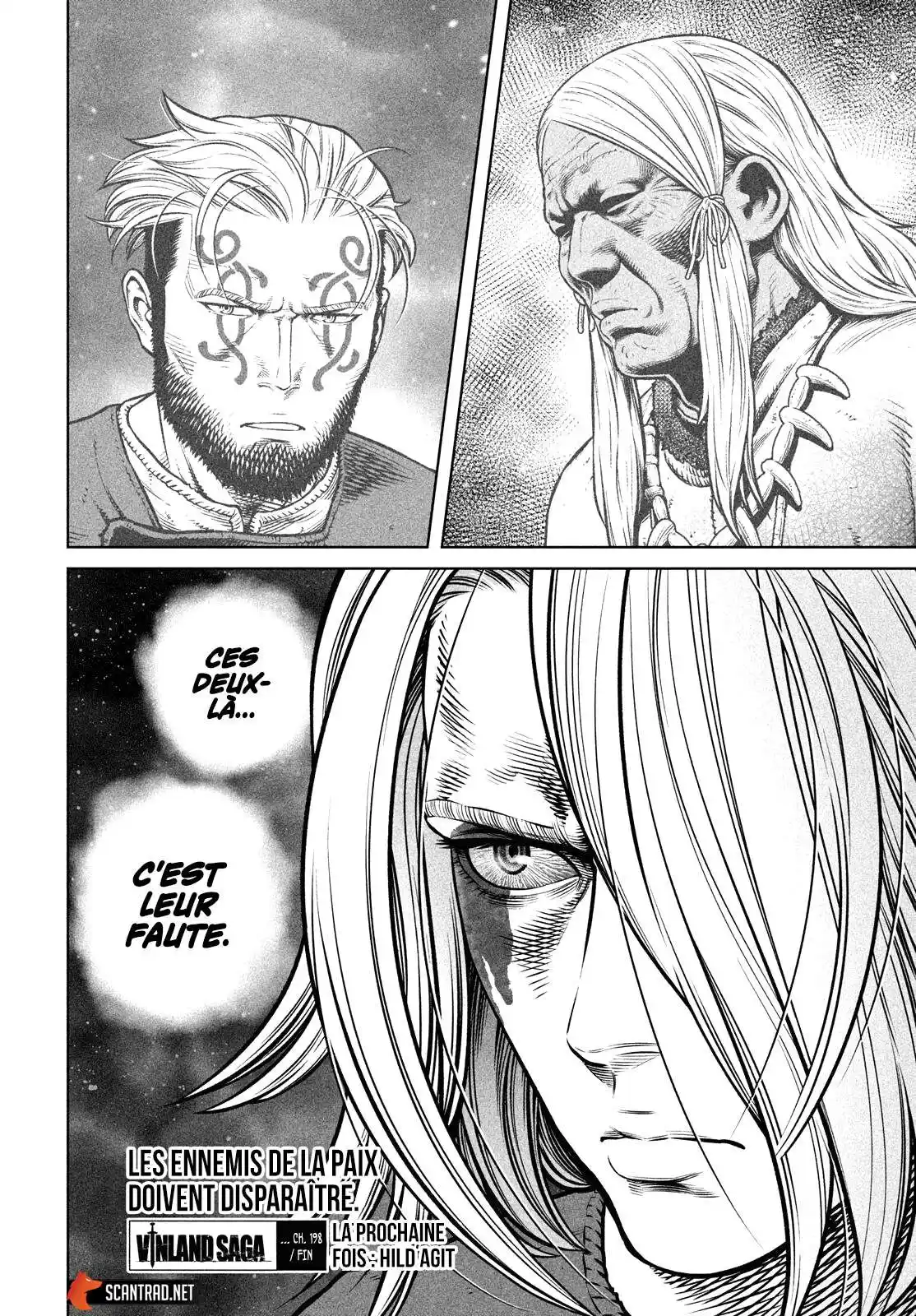 Vinland Saga 198 page 19