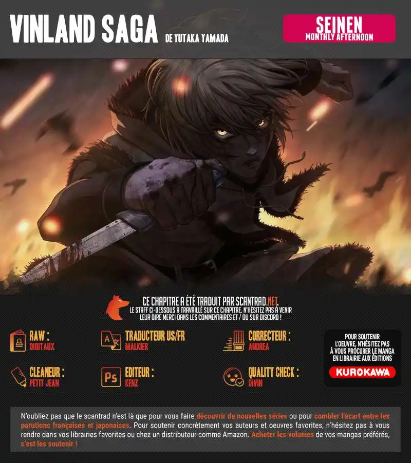 Vinland Saga 198 page 2