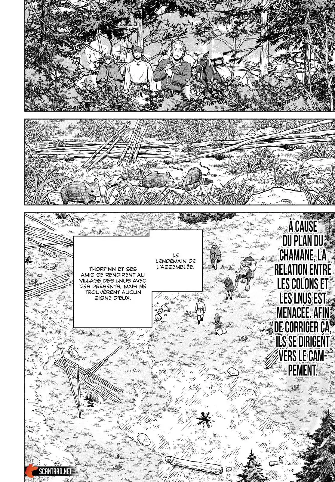 Vinland Saga 198 page 3