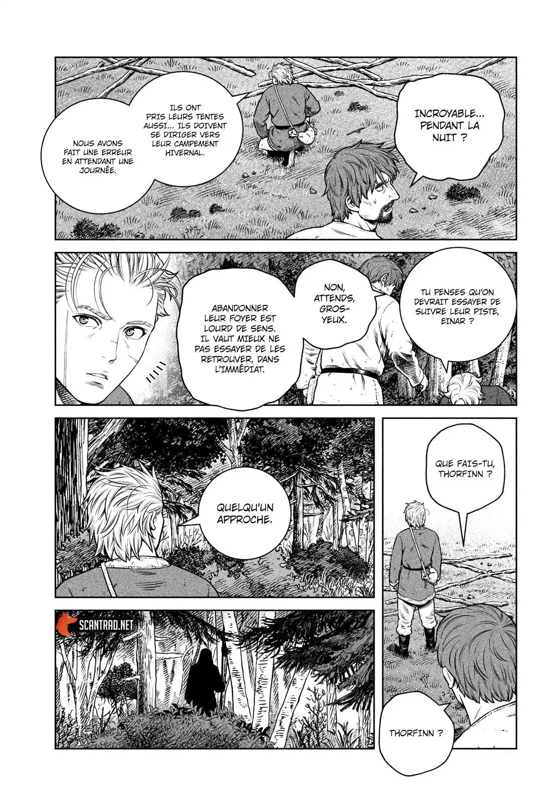 Vinland Saga 198 page 4