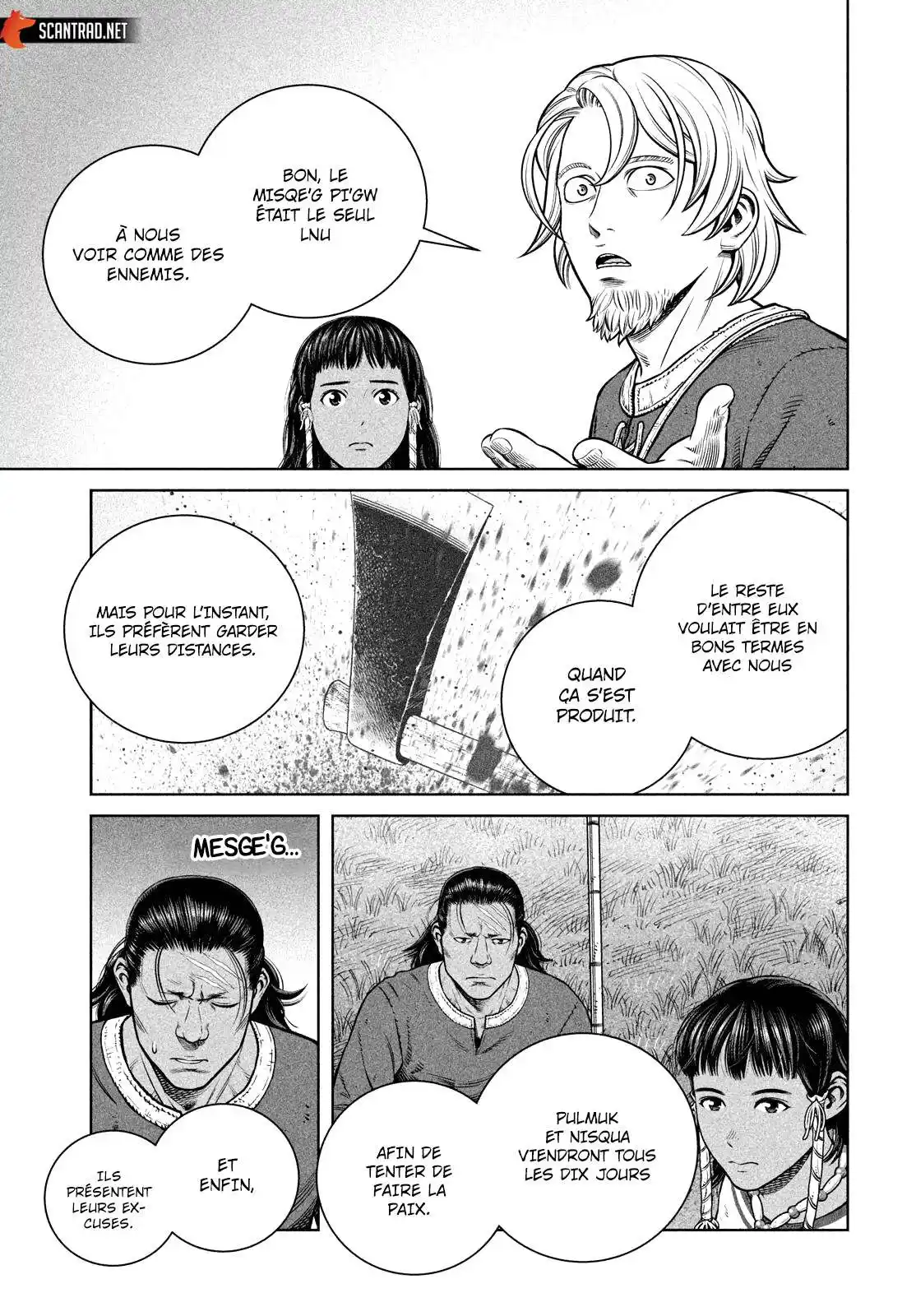 Vinland Saga 198 page 6