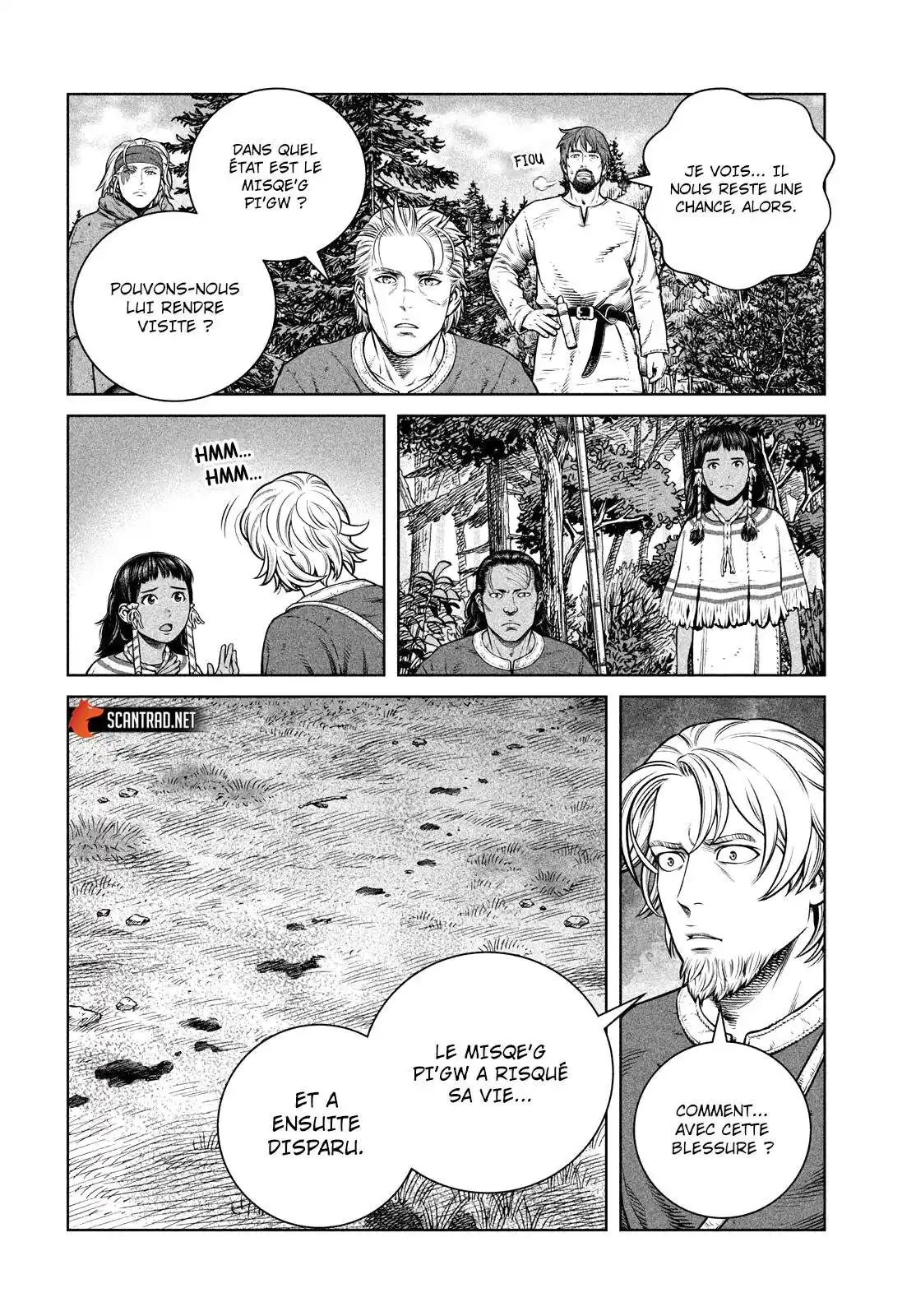 Vinland Saga 198 page 7