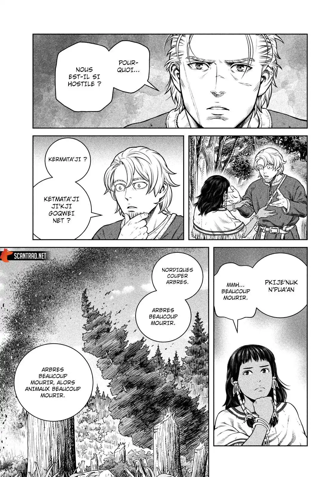 Vinland Saga 198 page 8