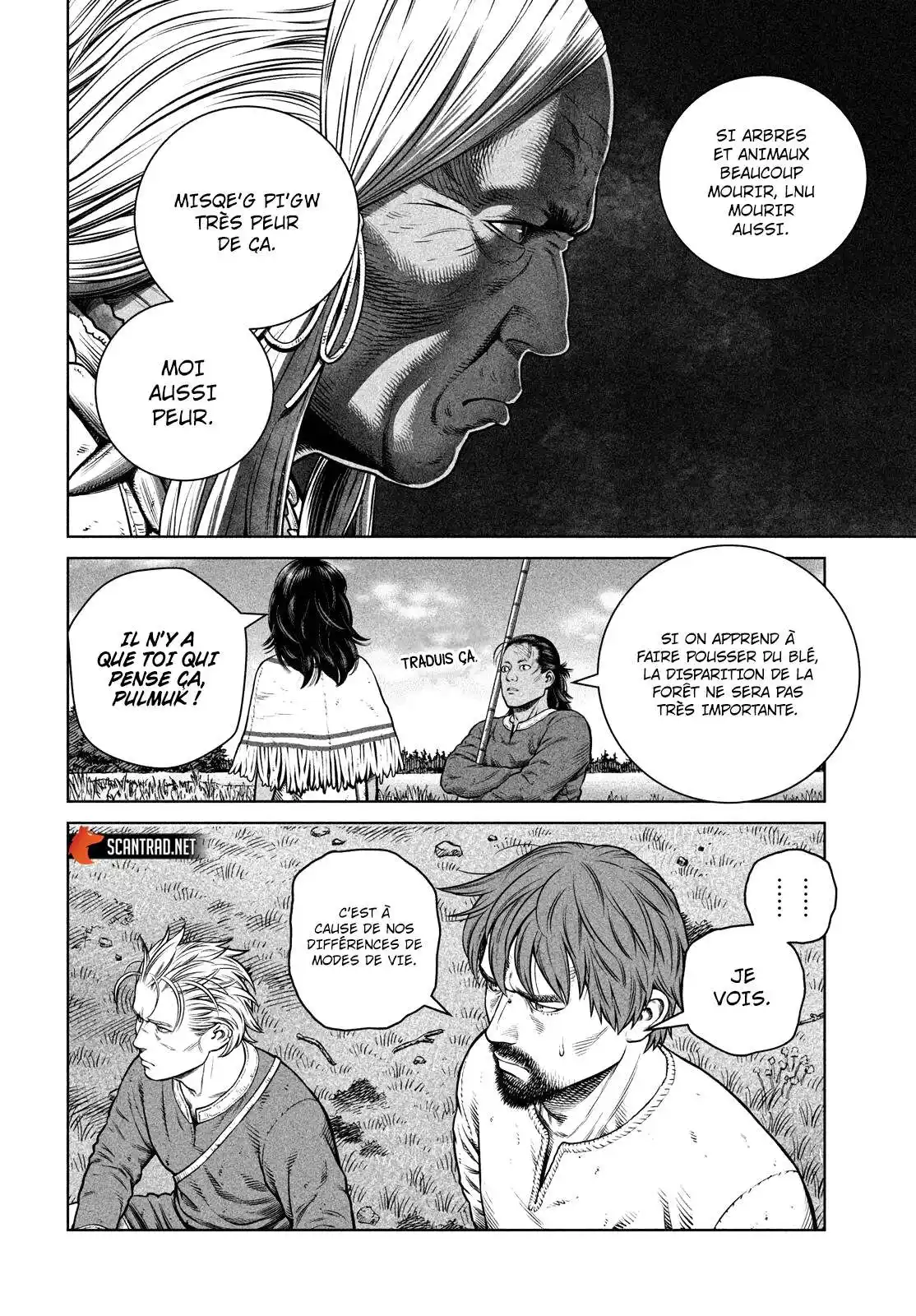 Vinland Saga 198 page 9