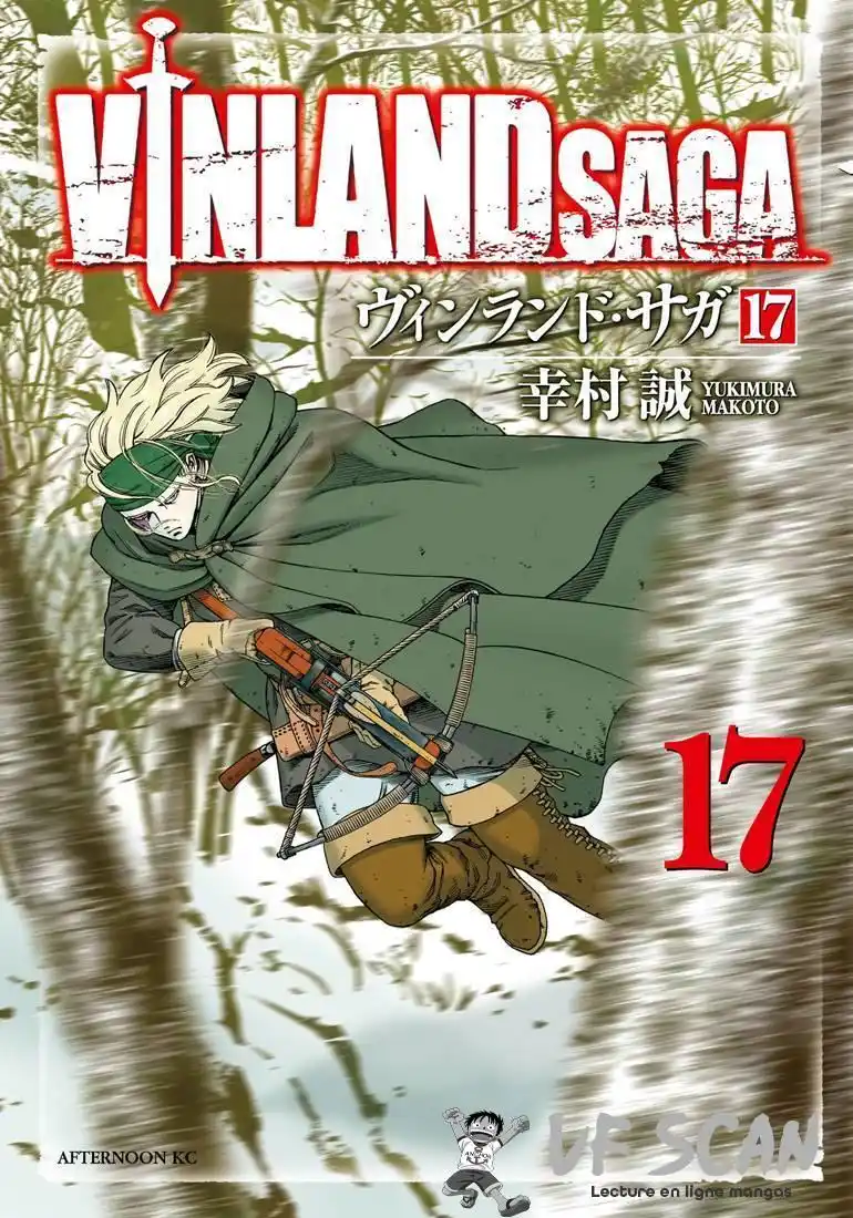 Vinland Saga 116 page 1