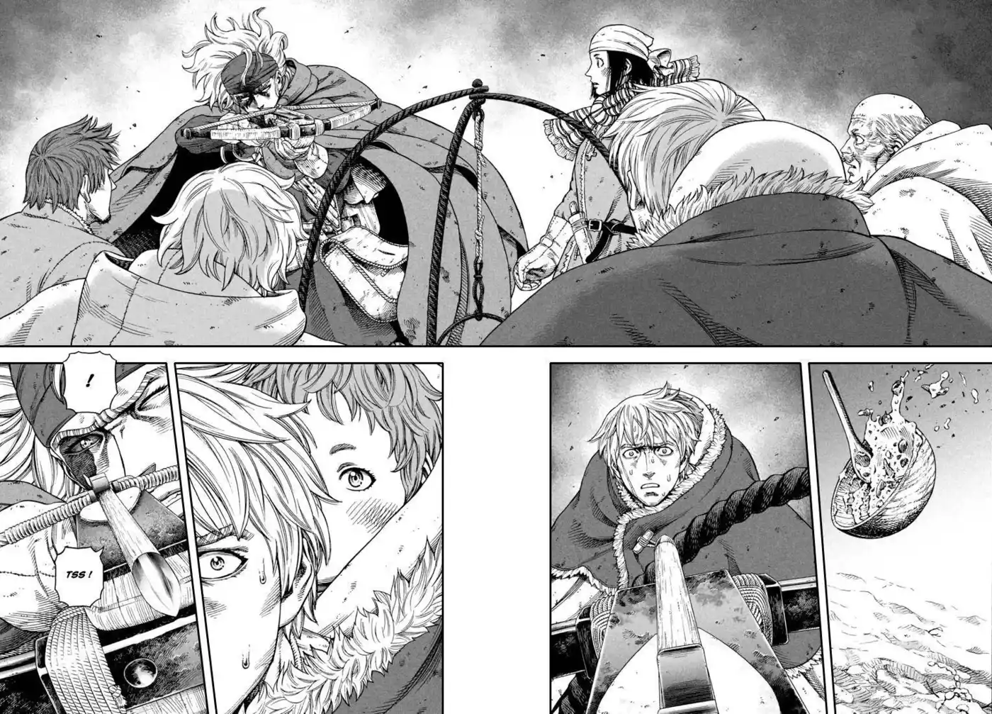 Vinland Saga 116 page 4