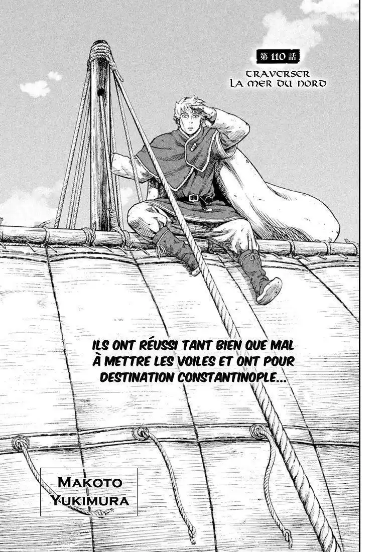 Vinland Saga 110 page 2