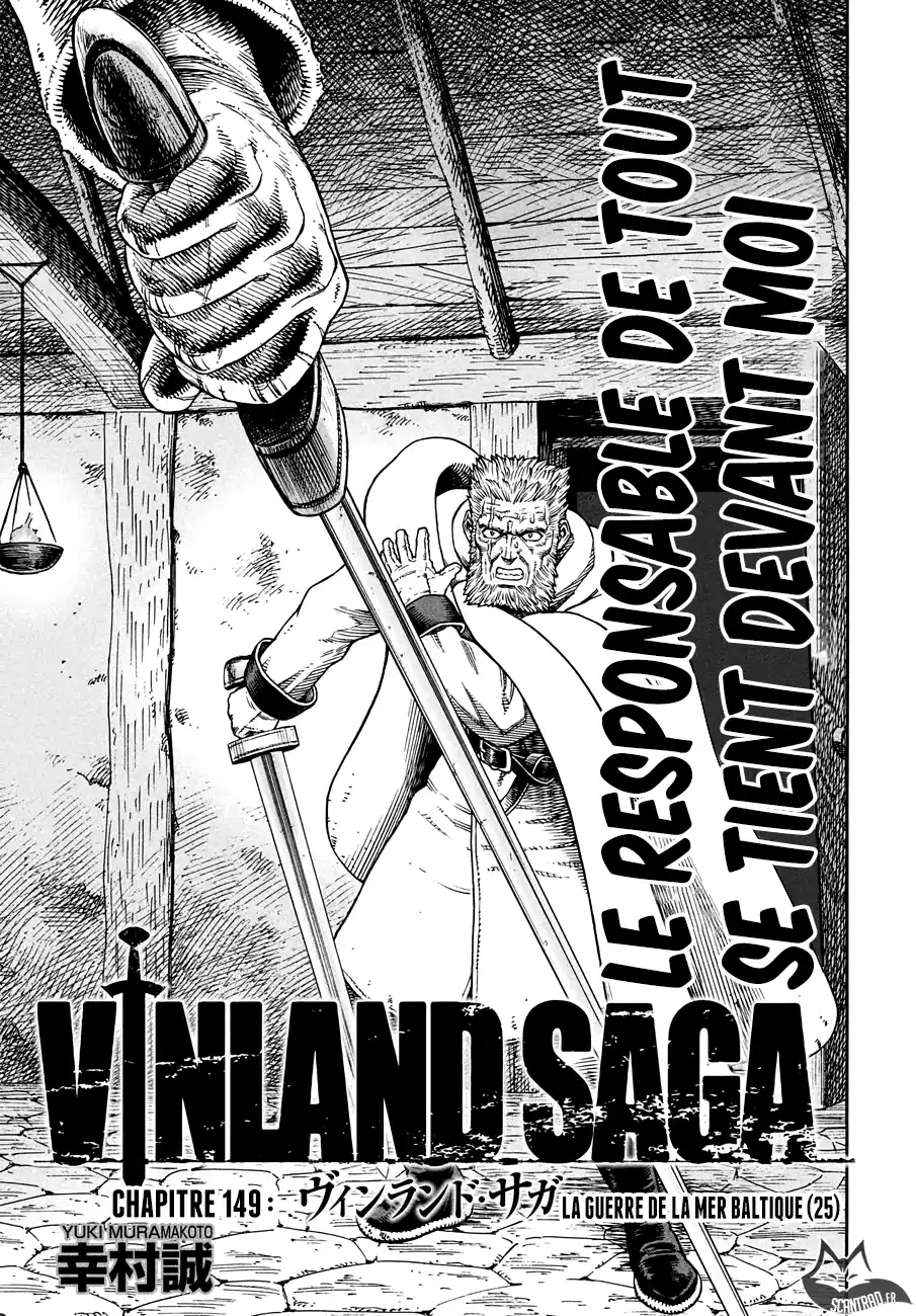 Vinland Saga 149 page 1