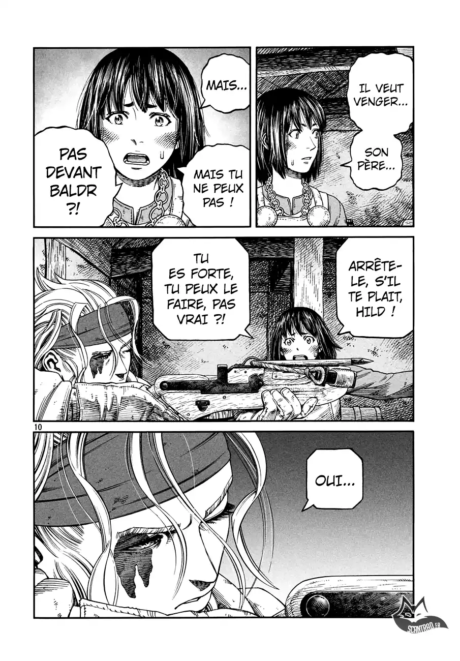 Vinland Saga 149 page 10