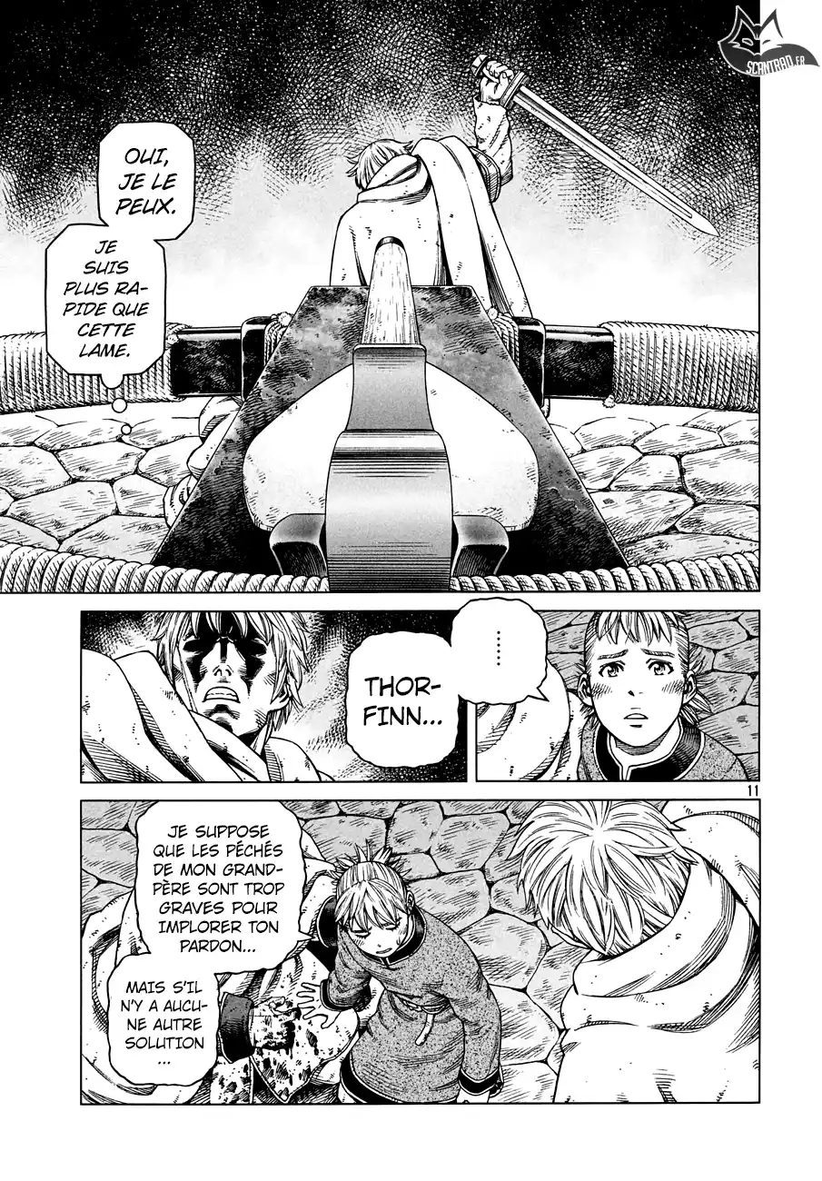 Vinland Saga 149 page 11