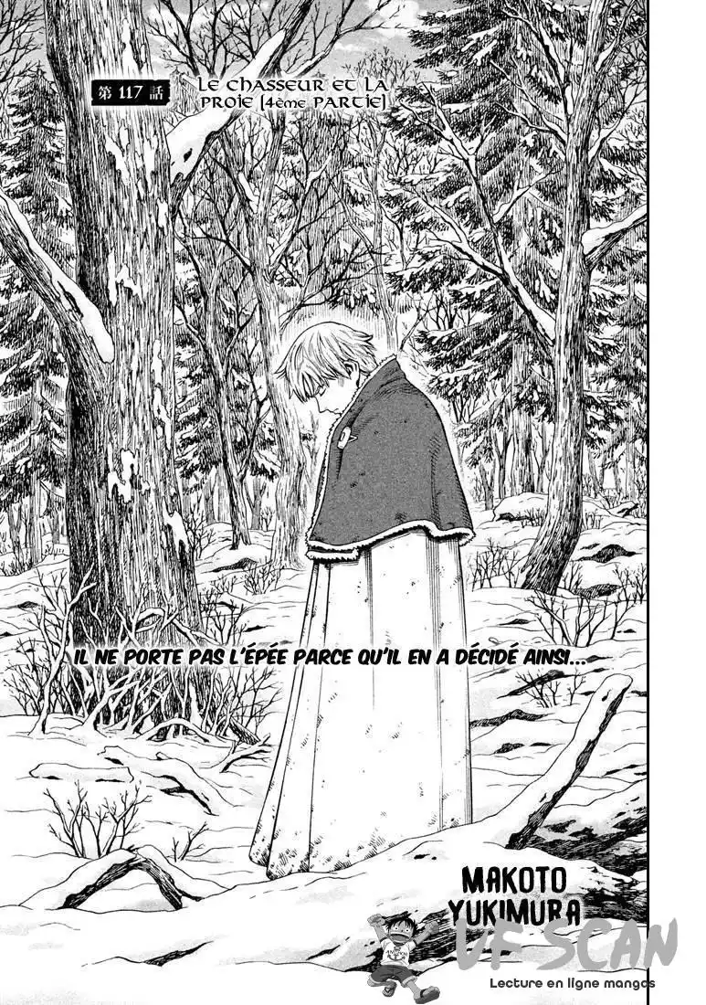 Vinland Saga 117 page 1