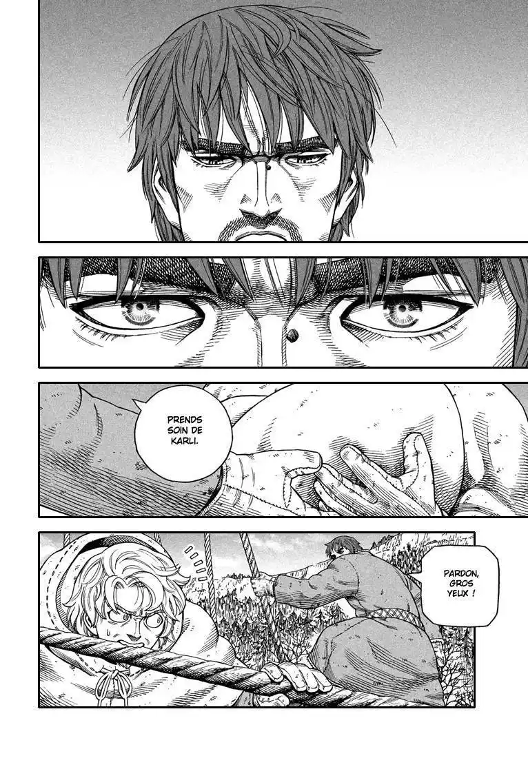 Vinland Saga 117 page 20