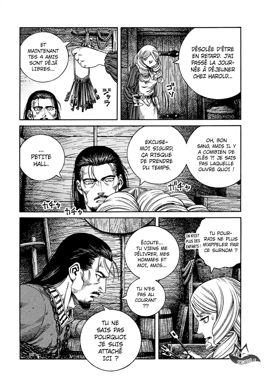 Vinland Saga 163 page 10