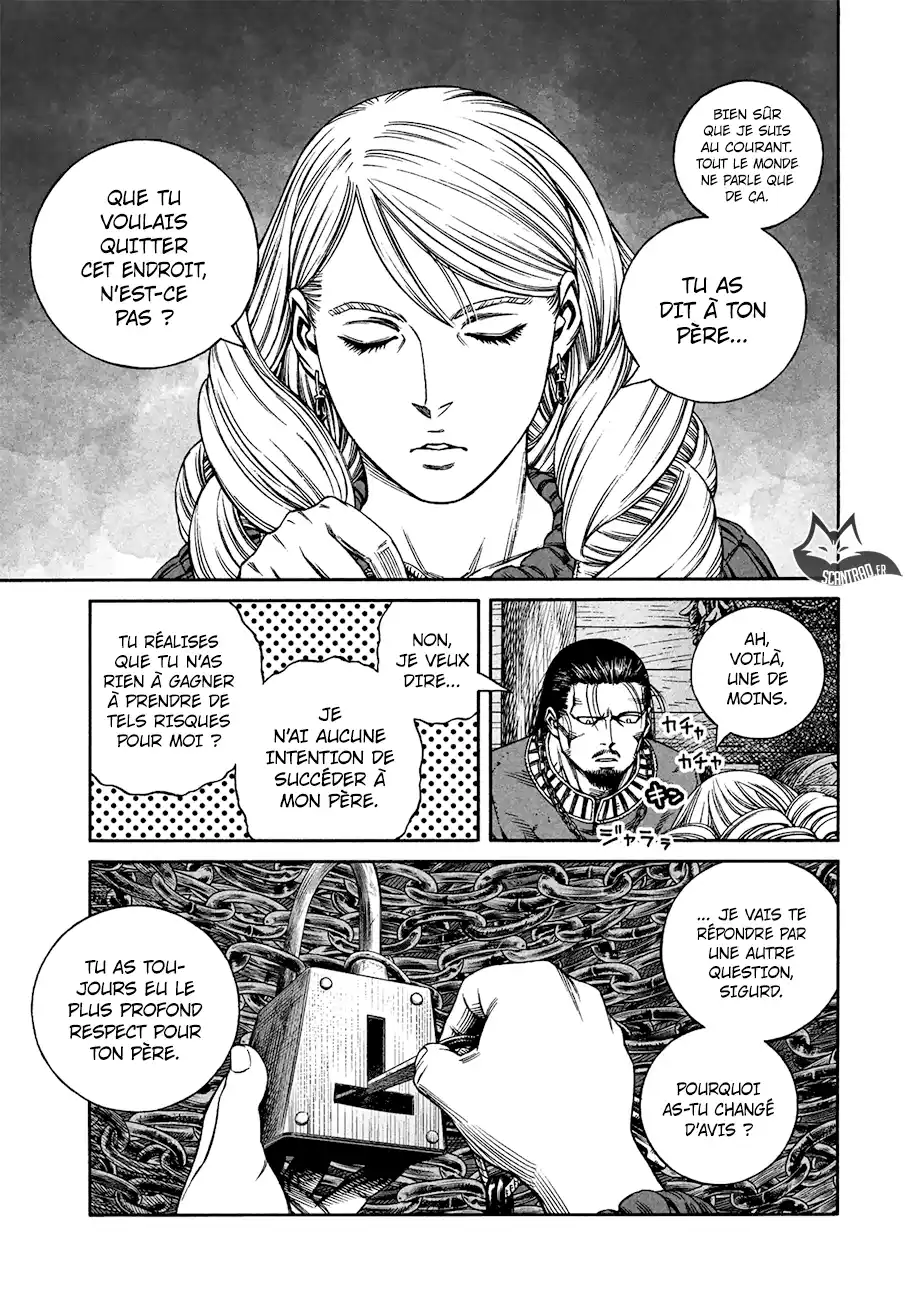 Vinland Saga 163 page 11