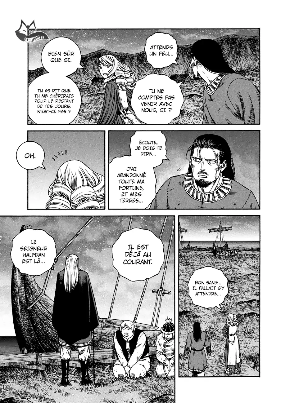 Vinland Saga 163 page 19