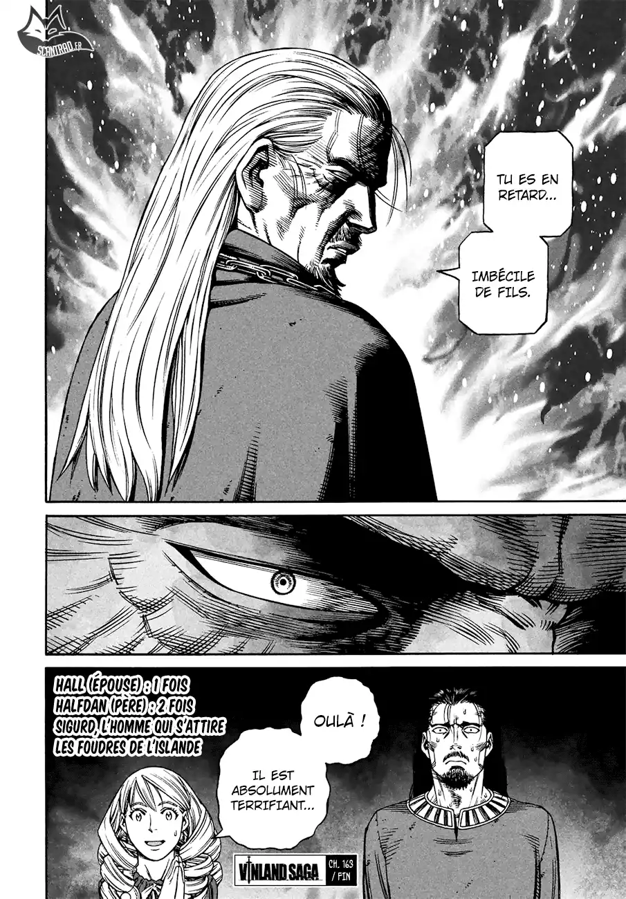 Vinland Saga 163 page 20