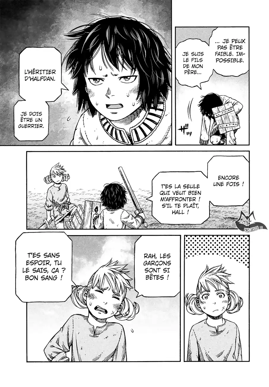 Vinland Saga 163 page 3