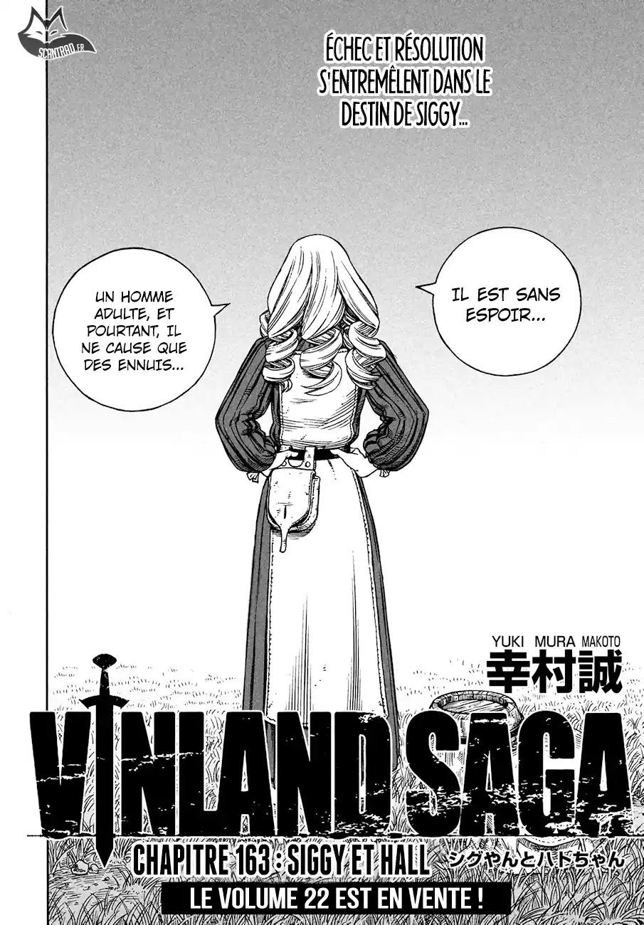 Vinland Saga 163 page 4