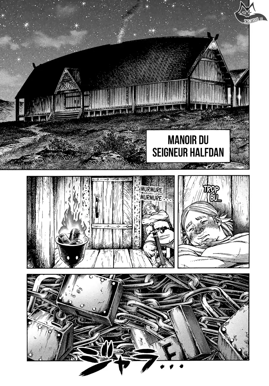 Vinland Saga 163 page 5