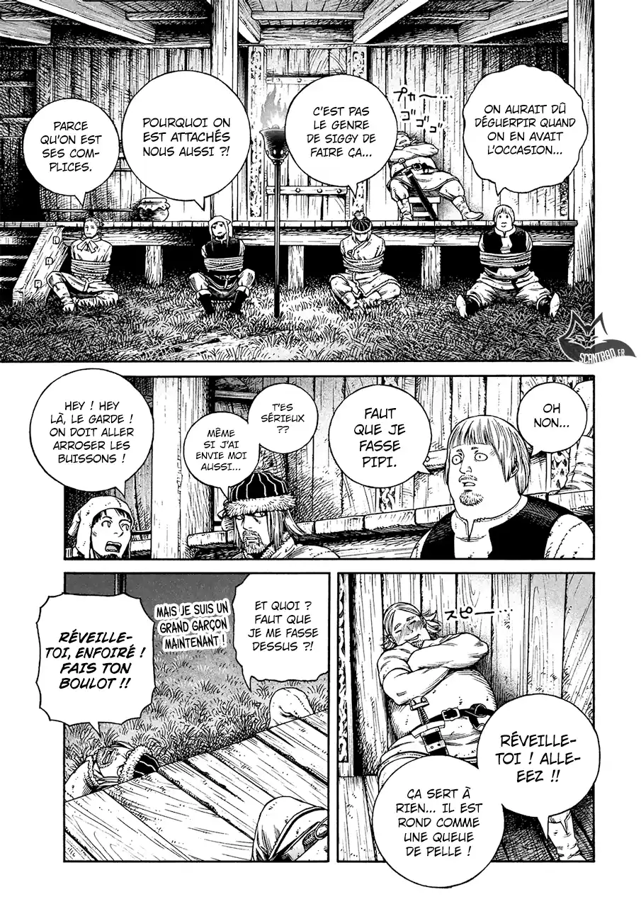 Vinland Saga 163 page 7