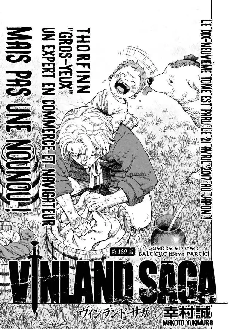 Vinland Saga 139 page 3