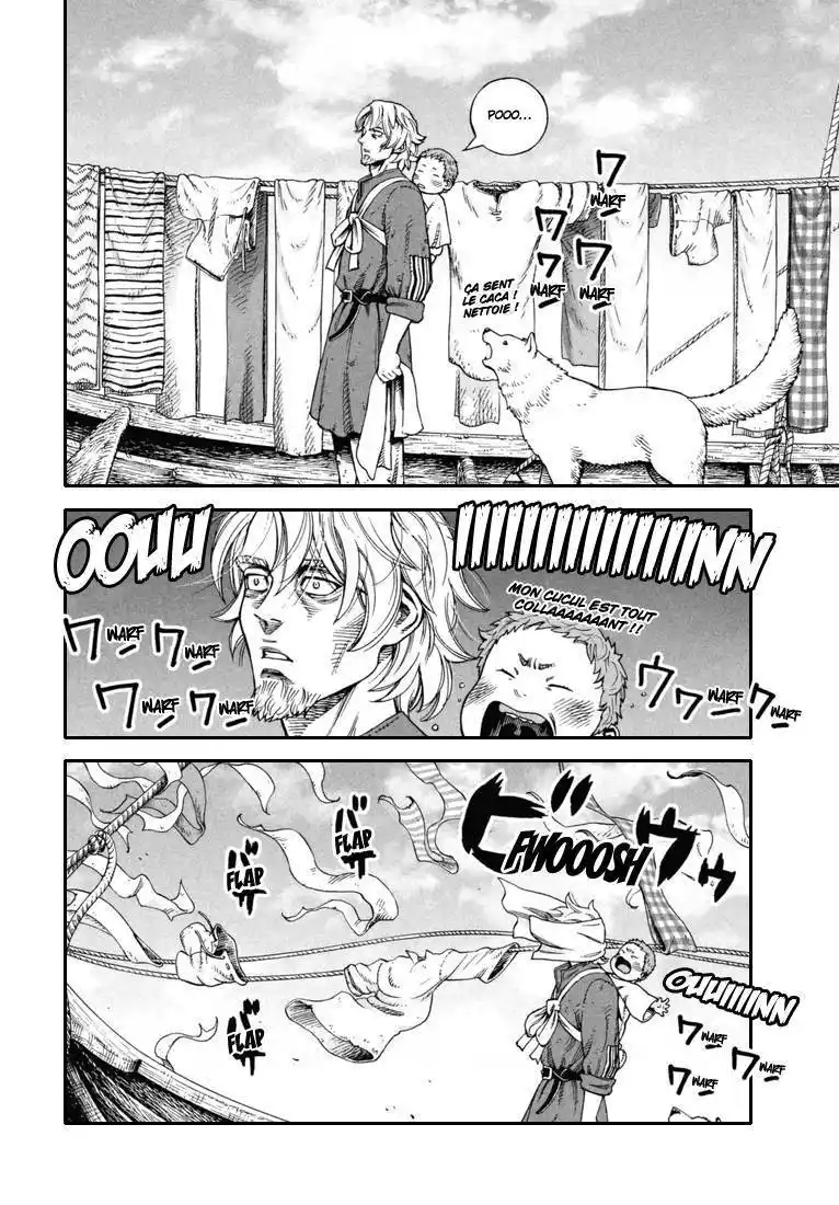 Vinland Saga 139 page 6