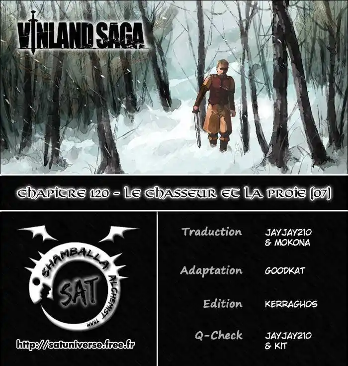 Vinland Saga 120 page 31