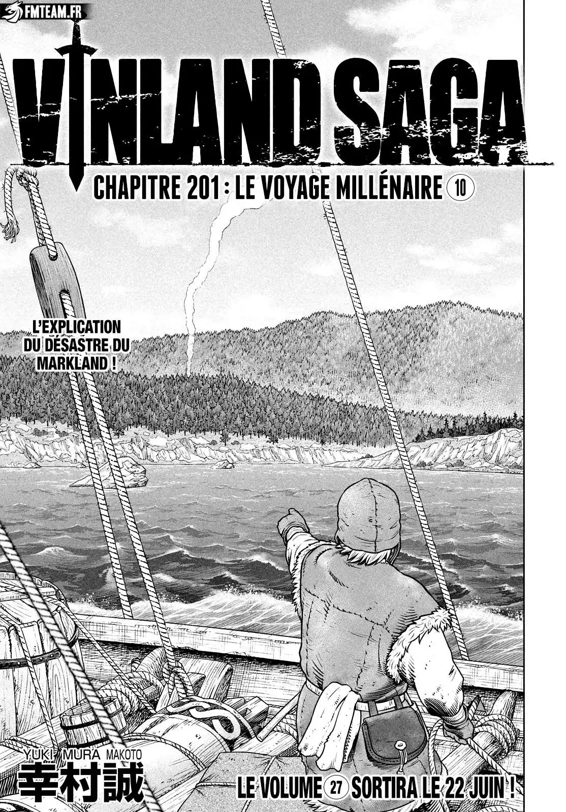 Vinland Saga 201 page 1