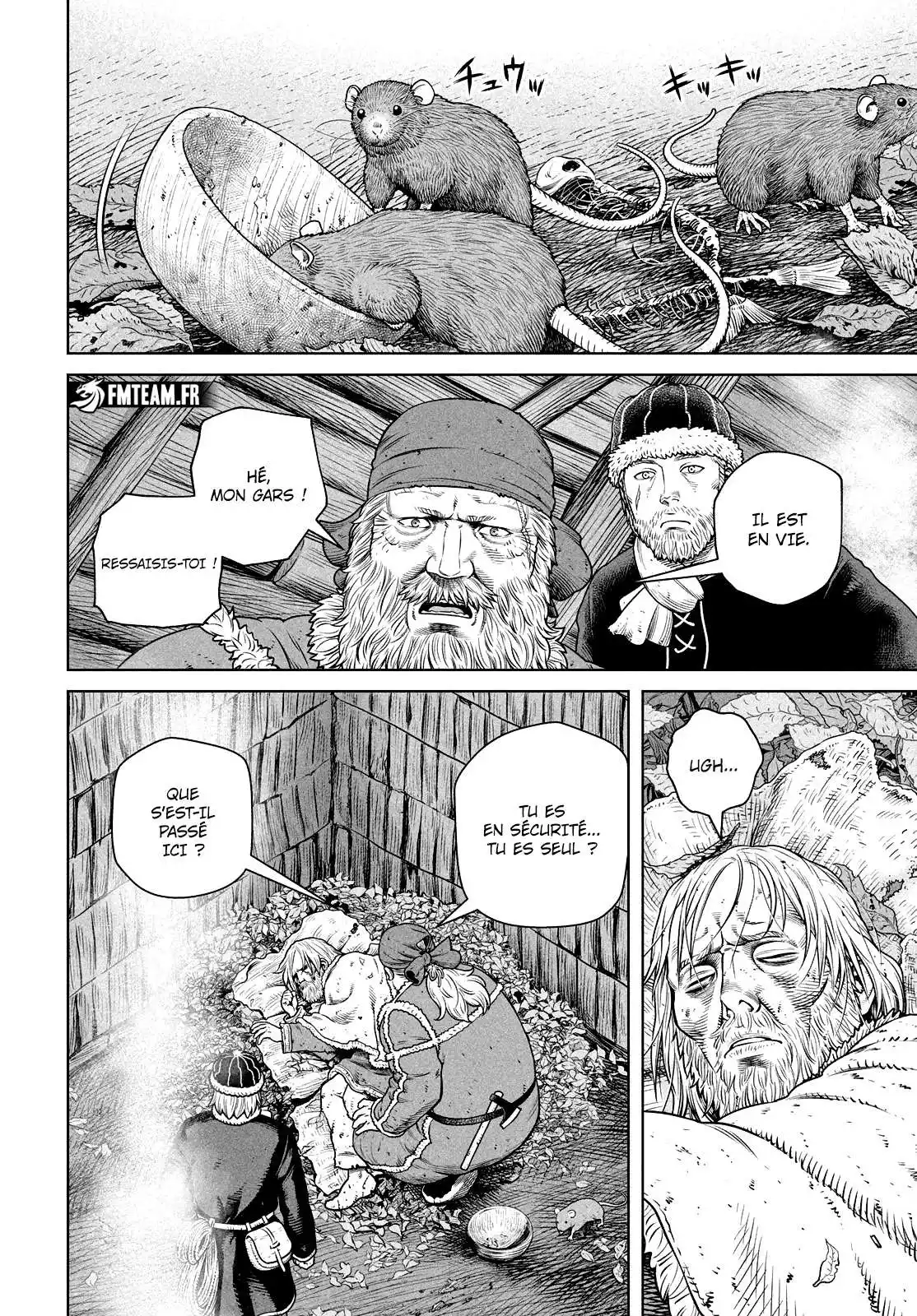 Vinland Saga 201 page 3