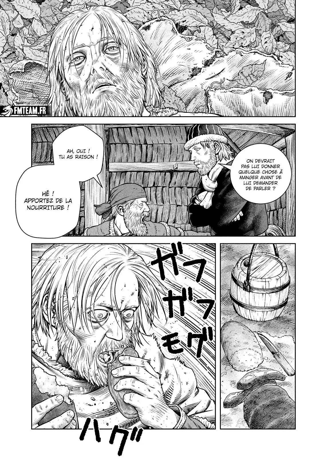 Vinland Saga 201 page 4