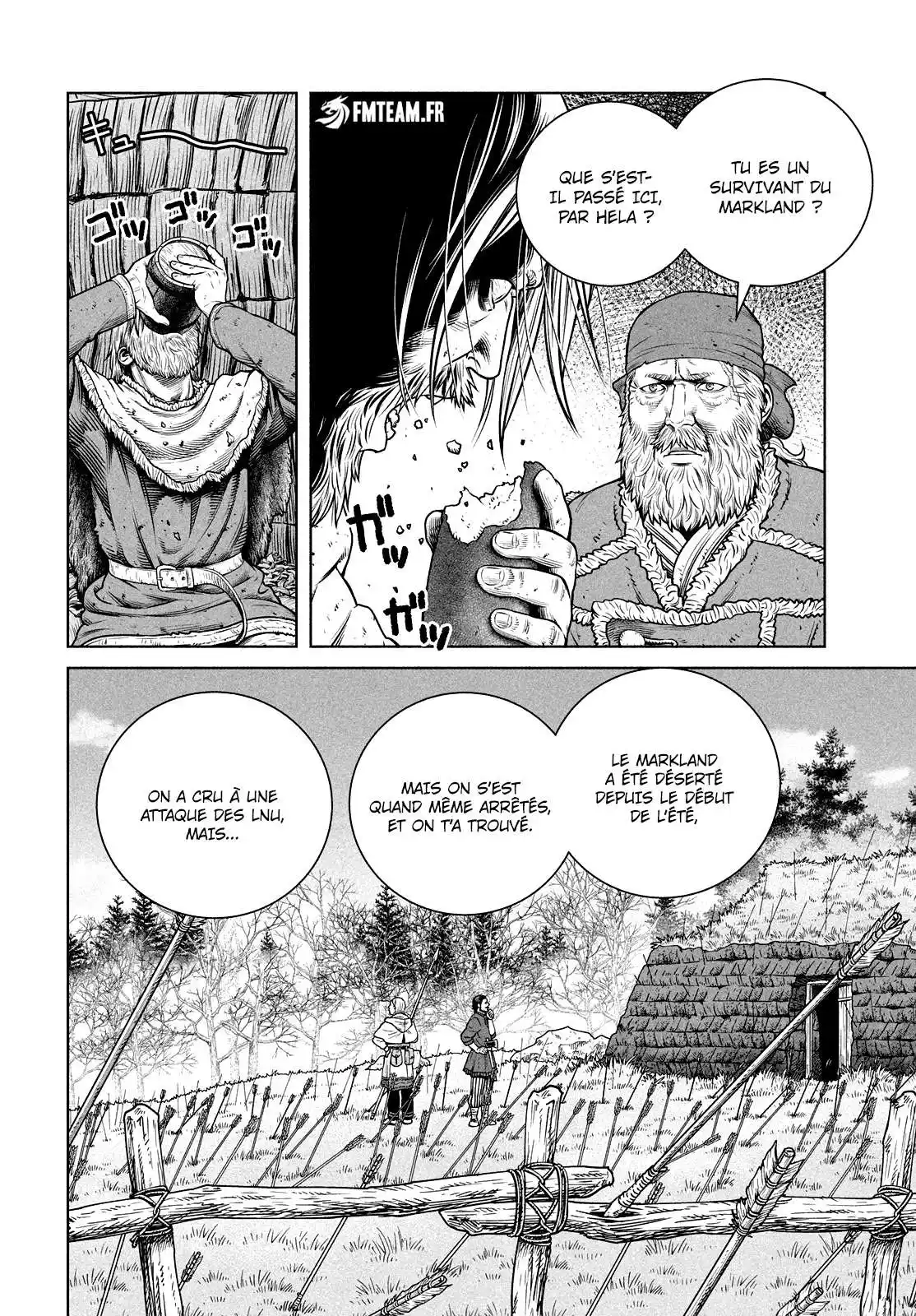 Vinland Saga 201 page 5